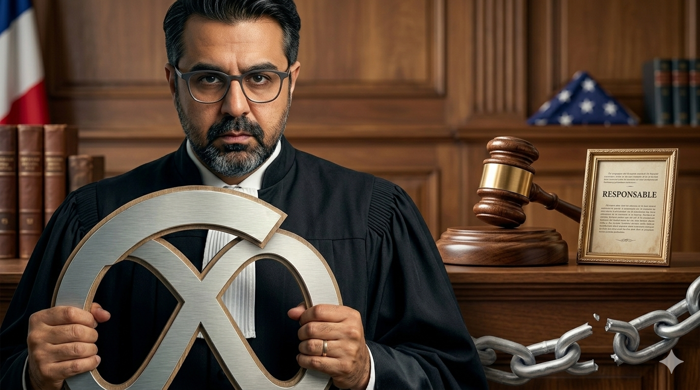 Declaran a Meta y Google responsables en un juicio histórico sobre la adicción a las redes sociales