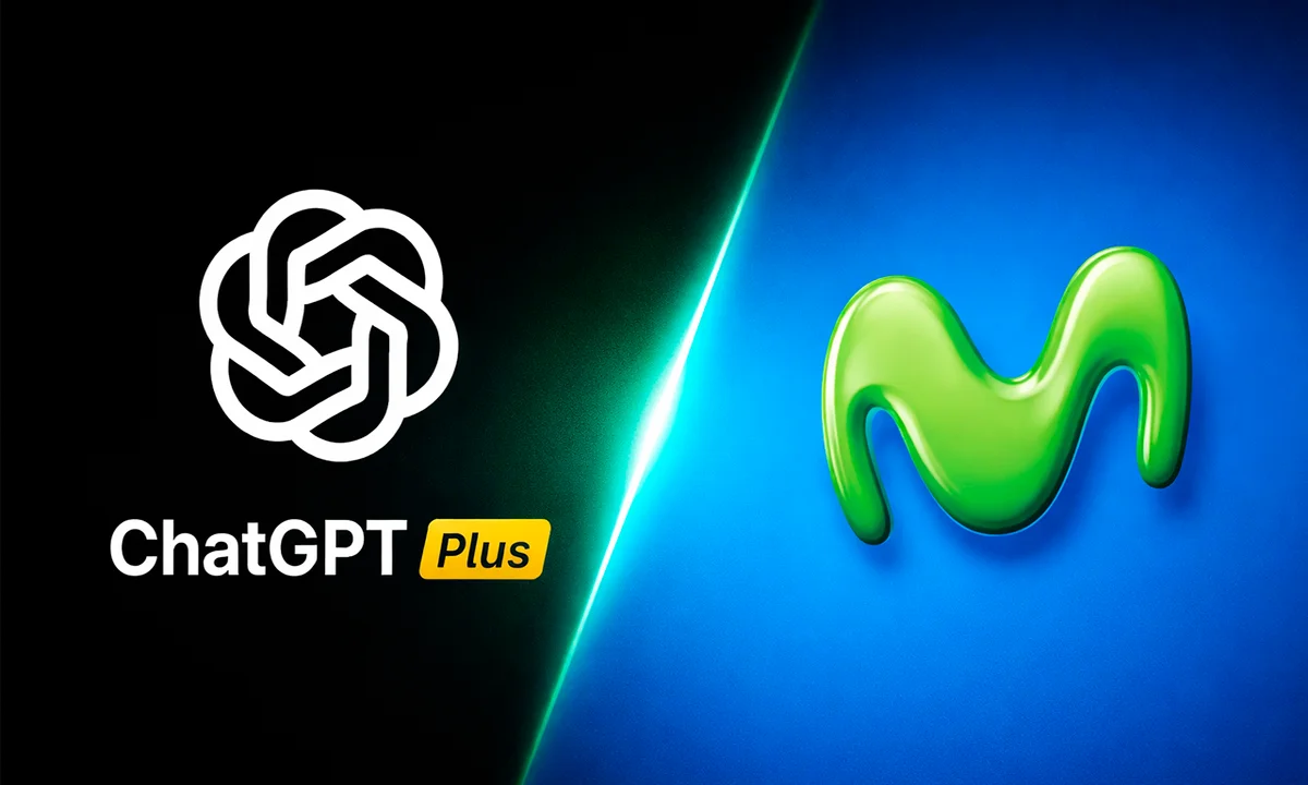 Movistar tiene un regalo para los clientes que más pagan. Se llama ChatGPT Plus y es gratis durante seis meses