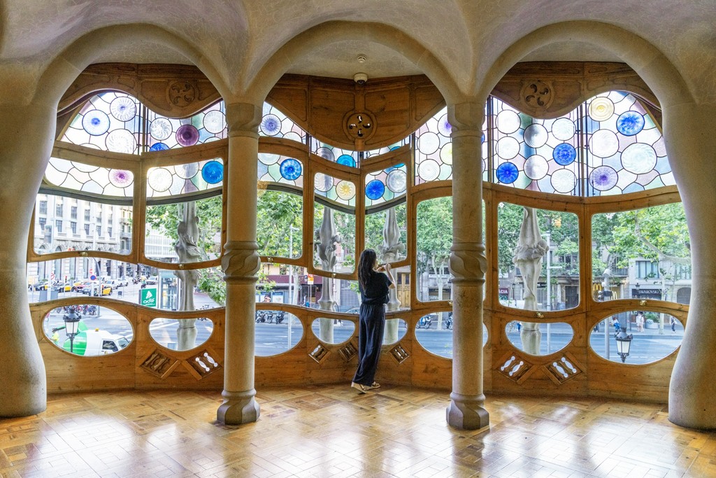 Casa Batlló y YKK AP se alían en “Gaudí: Windows on the Future”, un proyecto que conecta arquitectura, cultura e innovación