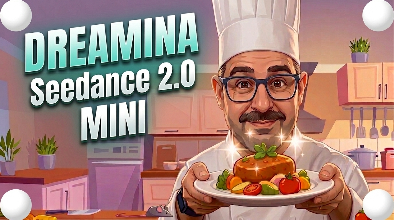 Seedance 2.0 Mini revoluciona la generación de vídeo con inteligencia artificial económica