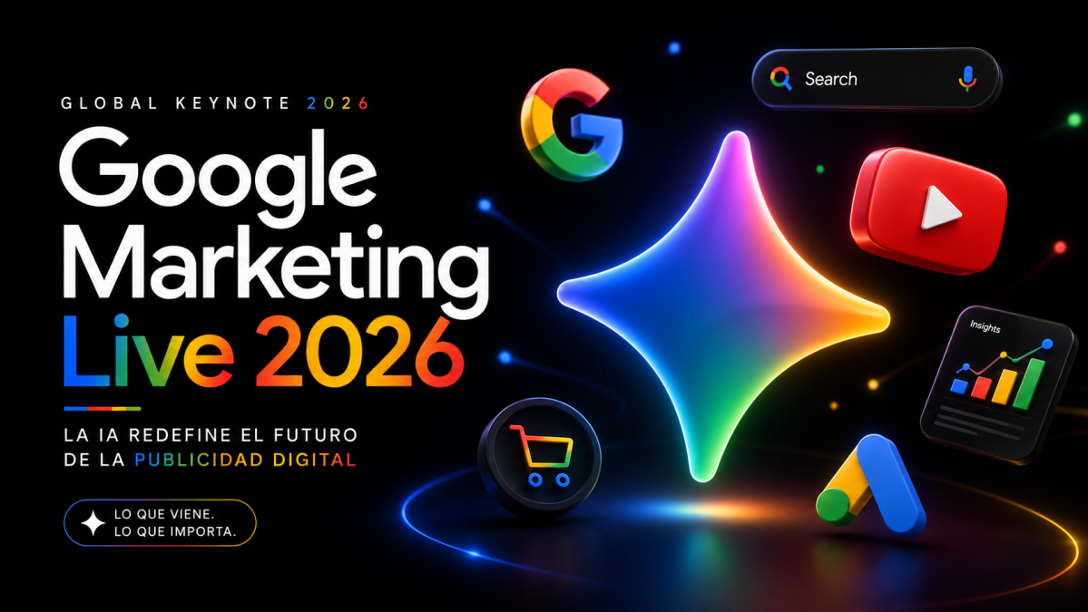 Google Marketing Live 2026: novedades y anuncios – Google Business Profile