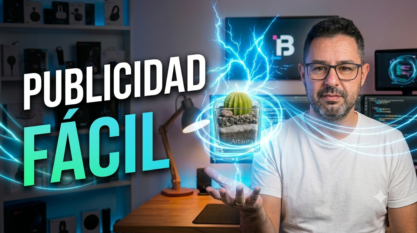 Artilora: la revolución de la inteligencia artificial para la fotografía y el vídeo de producto en e-commerce
