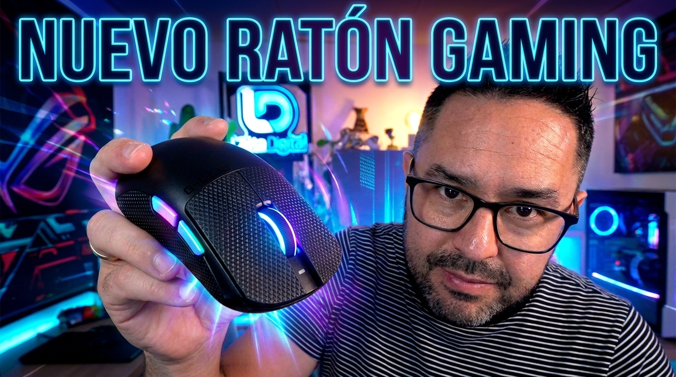 🎥 ¿El RATÓN GAMING Definitivo? 🎮 Análisis del Kult Elite M150