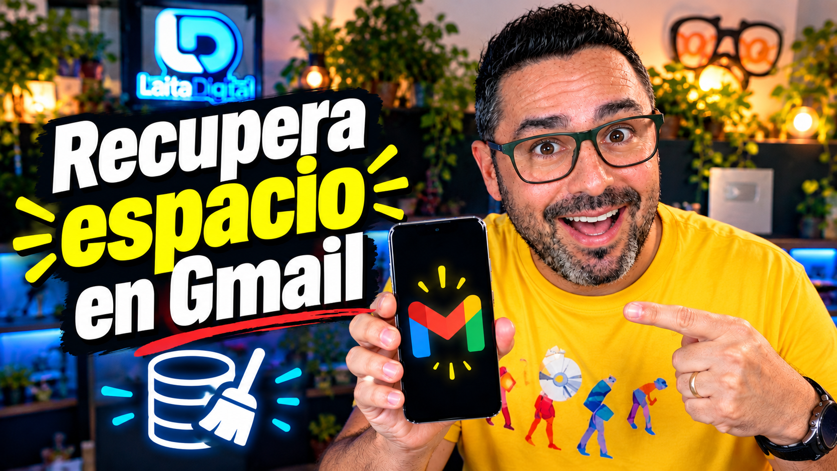 Guía paso a paso: cómo liberar espacio en tu cuenta de Google
