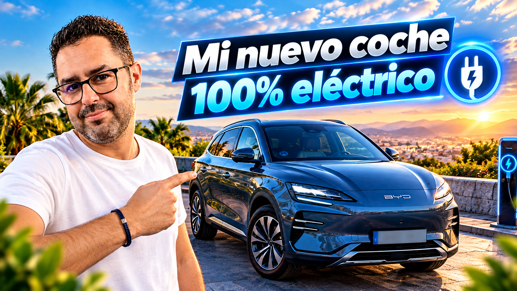 Este SUV 100% eléctrico es más barato que uno de gasolina de segunda mano (y cargado de extras)