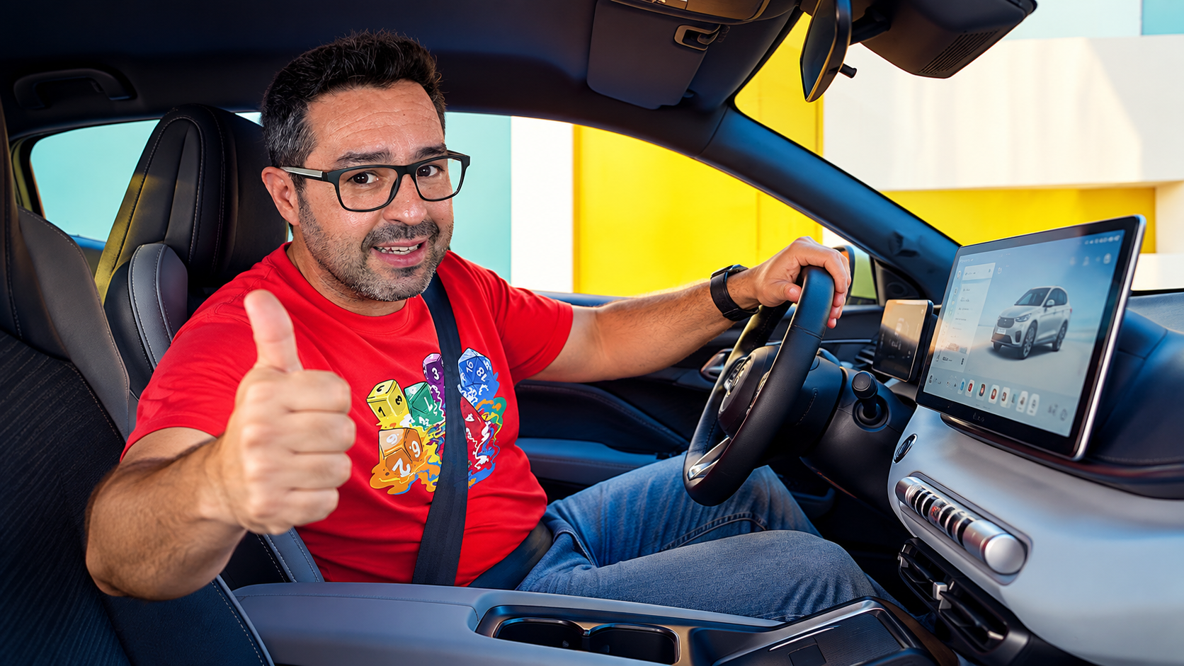 Este coche cuesta alrededor de 15.000 euros, es 100% eléctrico y lo tiene todo