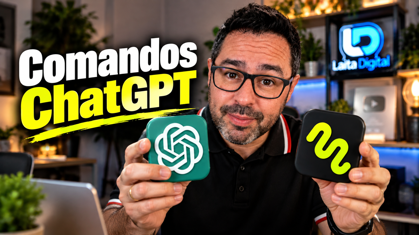 19 comandos para crear vídeos con Higgsfield desde ChatGPT