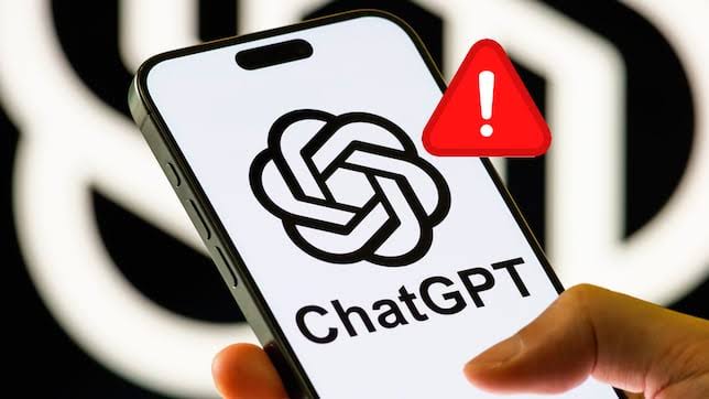ChatGPT caído: qué hacer, soluciones y cómo consultar el estado del servicio