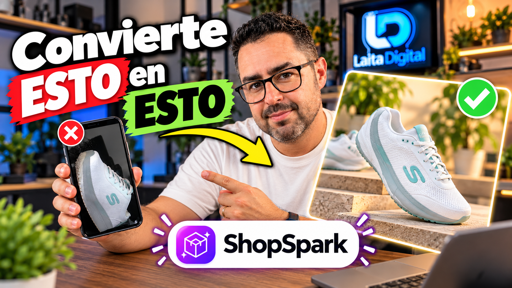 Cómo crear vídeos publicitarios profesionales con IA usando Kiva