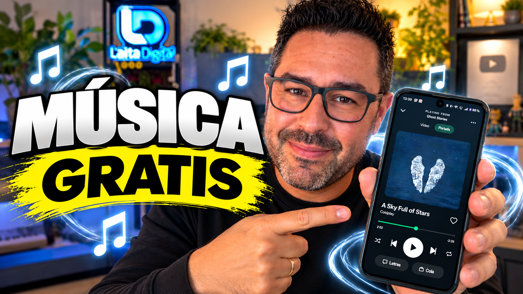 Wimbi: la app definitiva para escuchar música gratis y sin registrarte