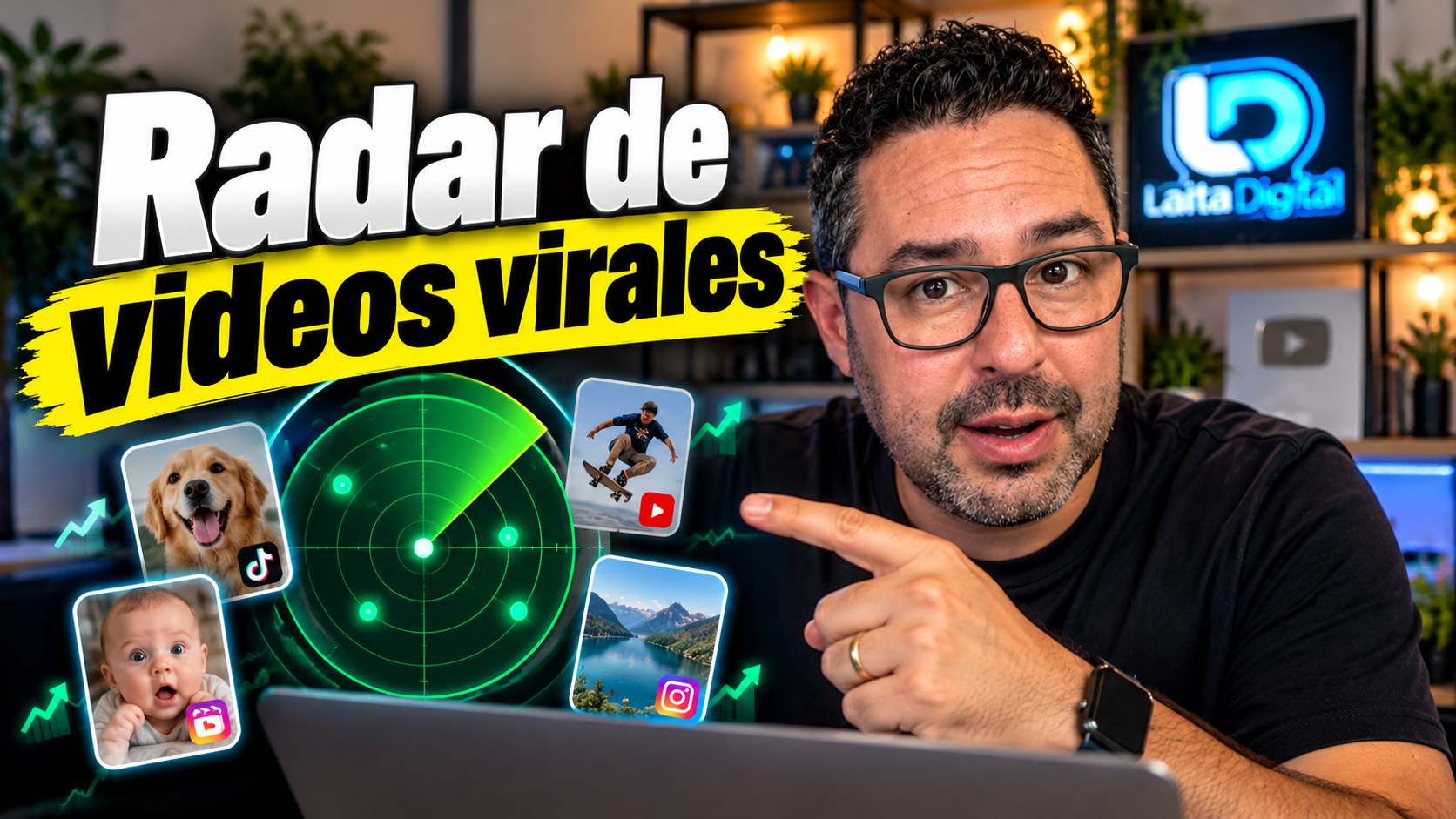 Descubre Medeo VideoClaw: El radar en tiempo real para encontrar y recrear vídeos virales