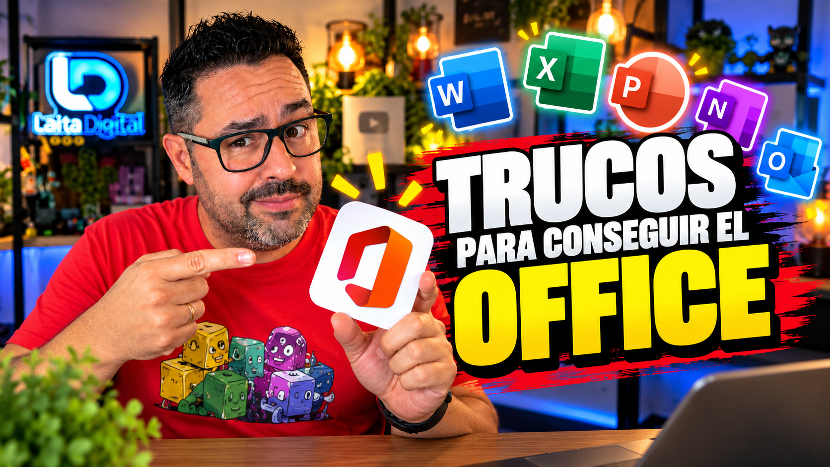 Cómo conseguir Word, Excel y PowerPoint gratis (y el truco para tener la versión completa de por vida sin pagar suscripciones)