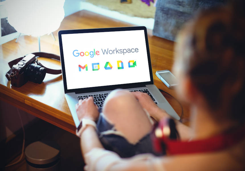 La comunidad universitaria ya puede activar Google Workspace con inteligencia artificial integrada