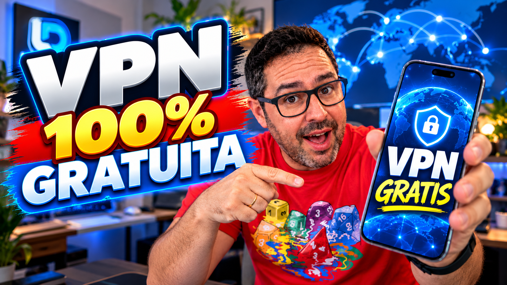 Cómo tener una VPN 100% gratis en Android e iPhone con VPN Super Unlimited Proxy