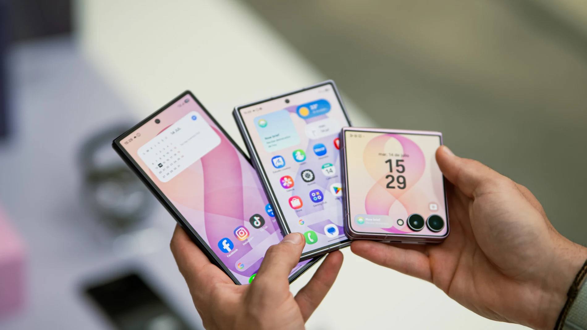 Samsung se plantea reducir hasta un 30% la producción de móviles porque ya no le resulta rentable venderlos